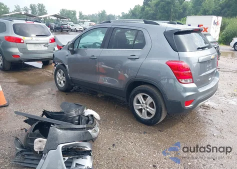 2020 Chevrolet Trax 1Lt z USA, uszkodzony, nr VIN 3GNCJLSB3LL258845